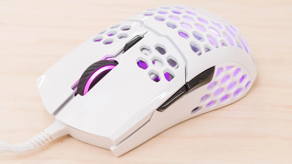 Cooler Master(酷冷至尊) MM711