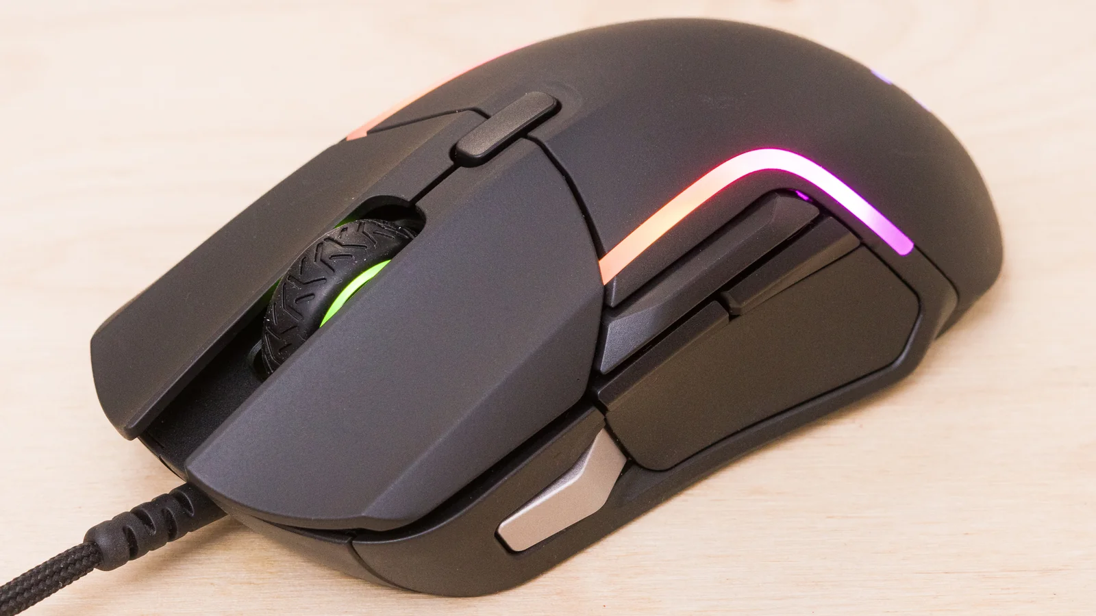 SteelSeries(赛睿) Rival 5