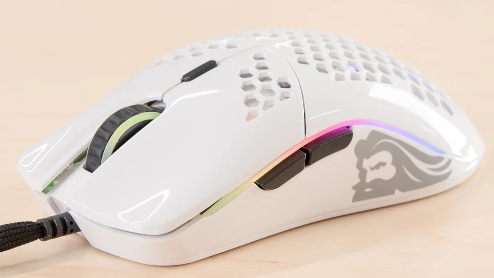 Glorious Model O