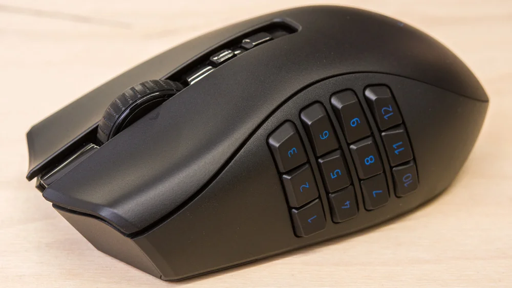 Razer(雷蛇) Naga V2 Pro