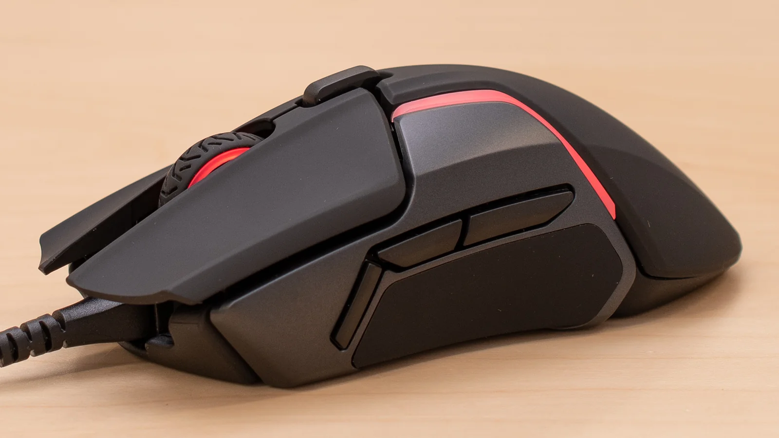 SteelSeries(赛睿) Rival 600