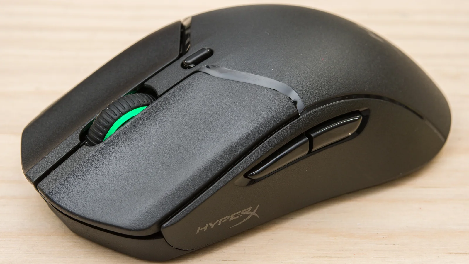 HyperX(极度未知) Pulsefire Haste 2 Wireless