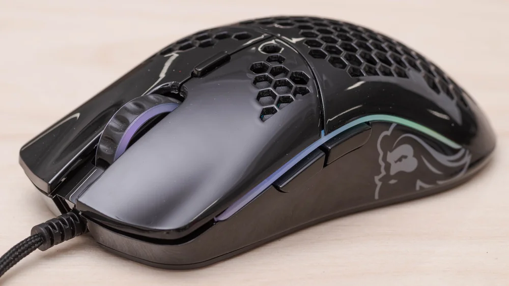 Glorious Model O-