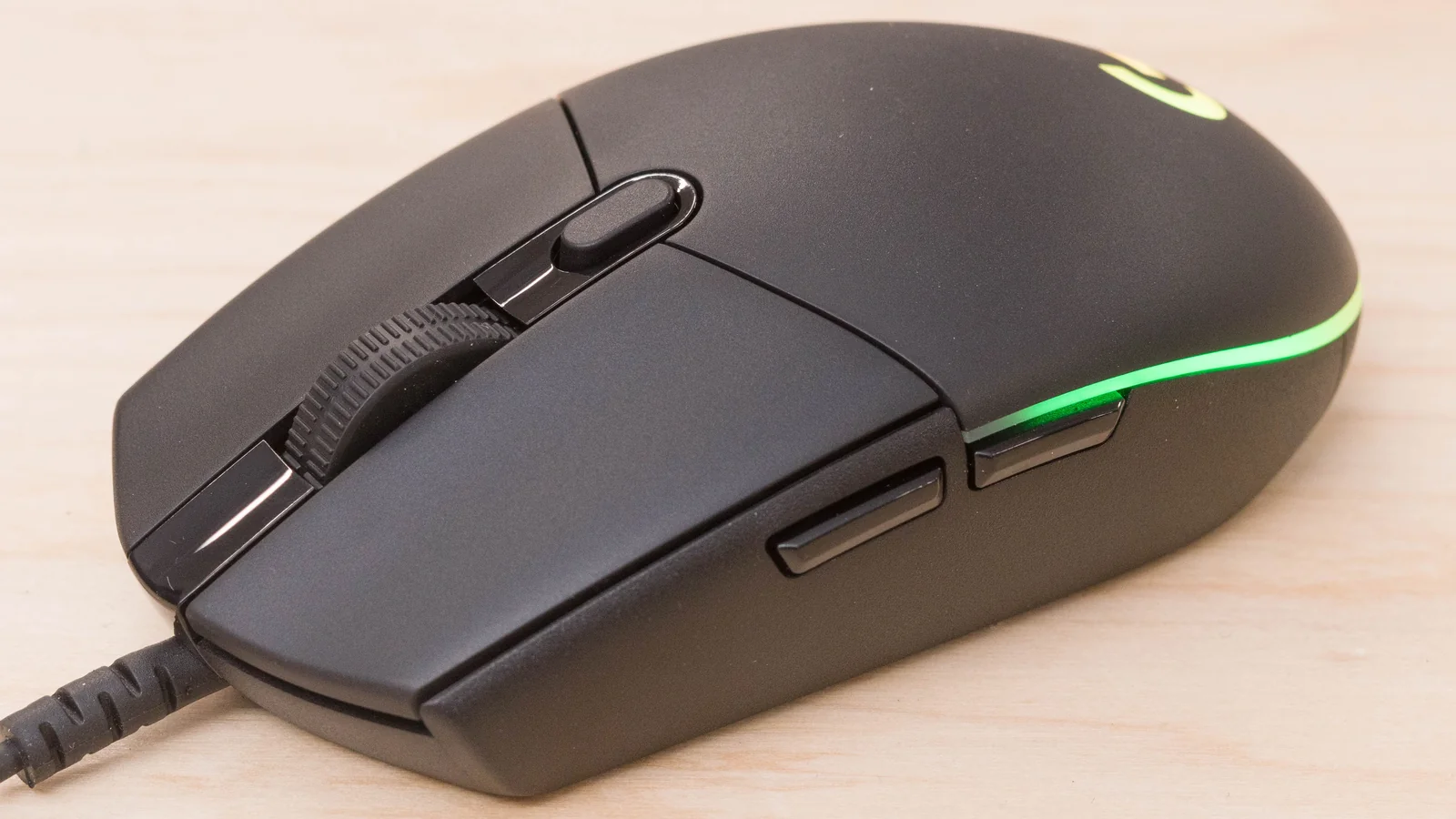 Logitech(罗技) G203 Lightsync