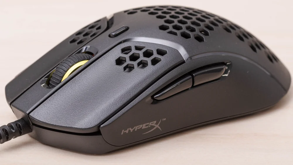 HyperX(极度未知) Pulsefire Haste