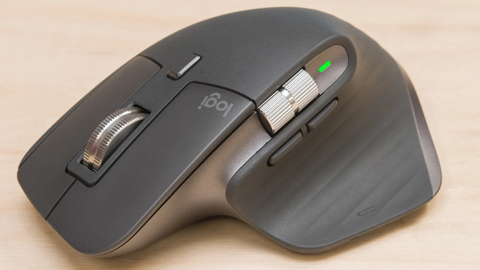Logitech(罗技) MX Master 3S
